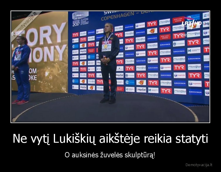 auksine, zuvele,meilutyte,auksas