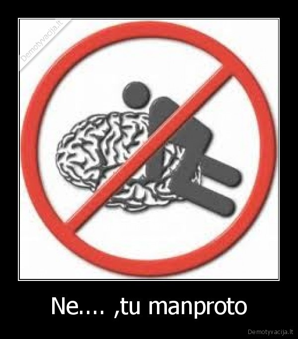 Ne.... ,tu manproto