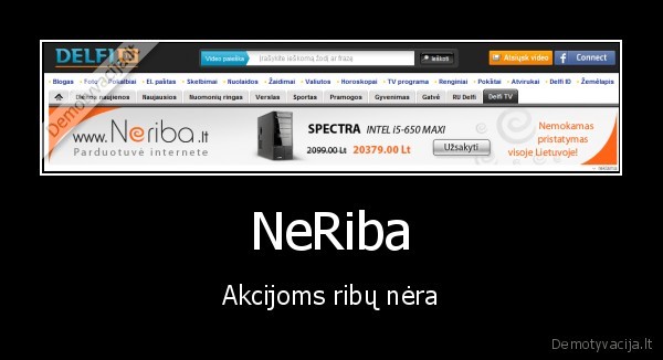 akcija,reklama,pinigai