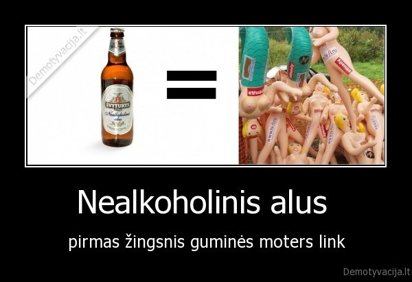 nealkoholinis, alus, pirmas, zingsnis, gumines, moters, link