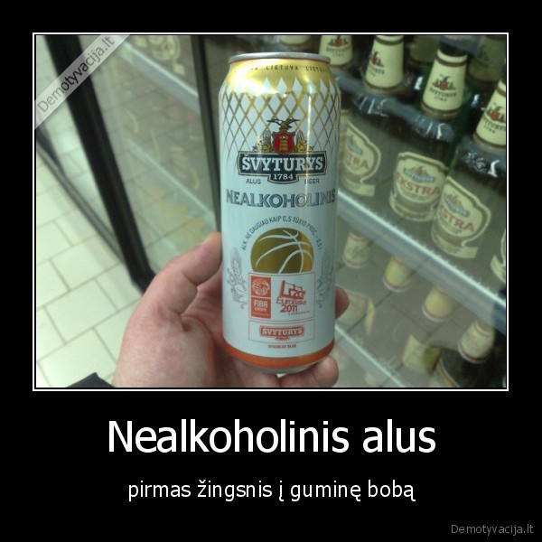 nealkoholinis, alus
