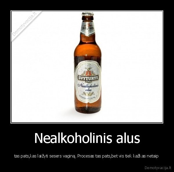 Nealkoholinis alus