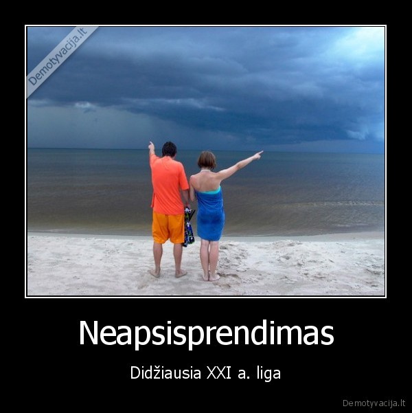 Neapsisprendimas