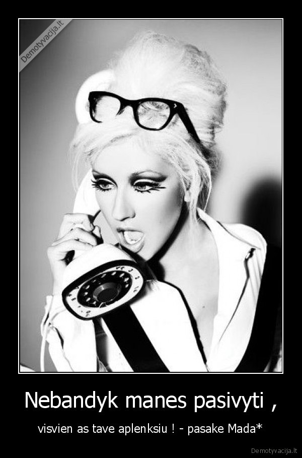 stilius,mada,greiciau