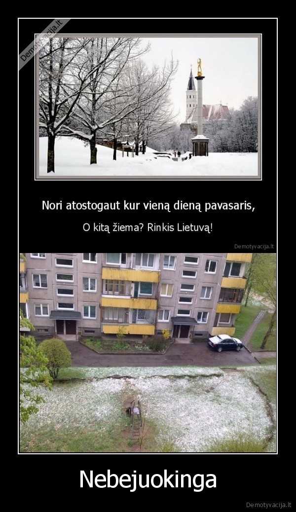 siauliai,sniegas,pavasari