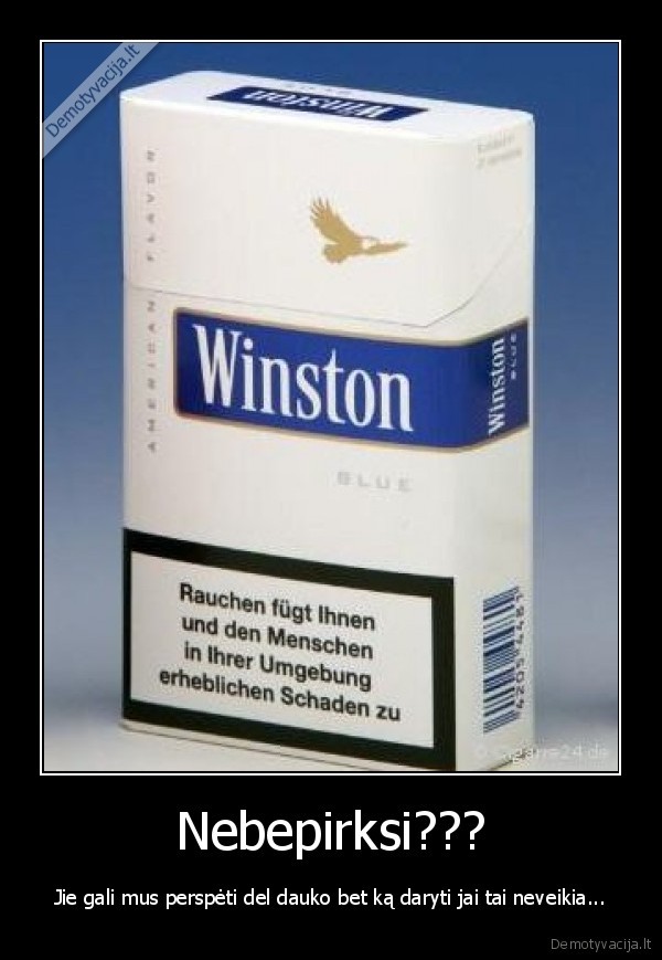 Nebepirksi???
