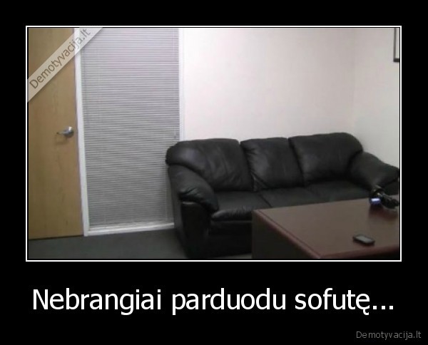 Nebrangiai parduodu sofutę...