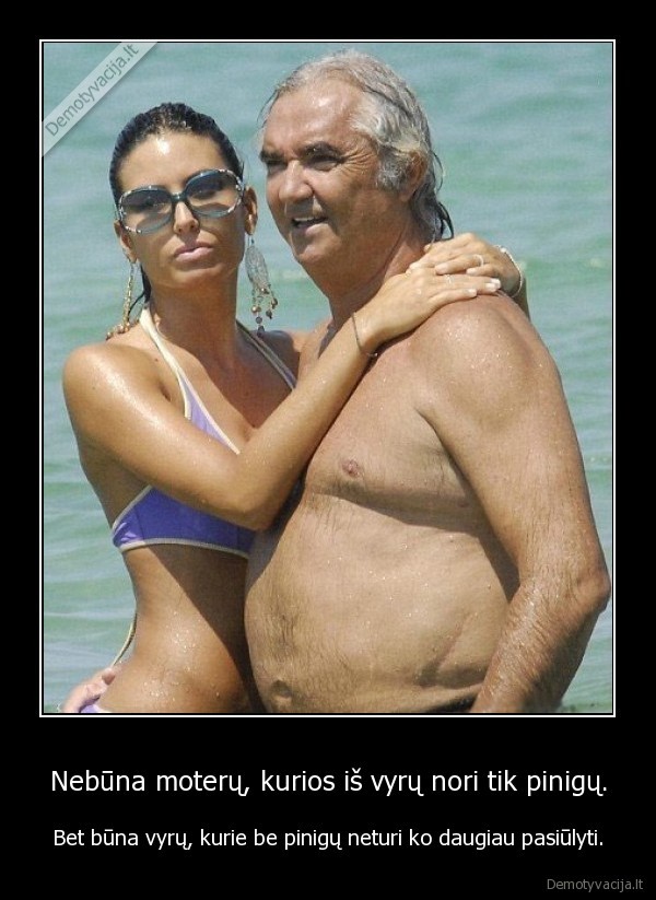 vyrai,pinigai,moterys