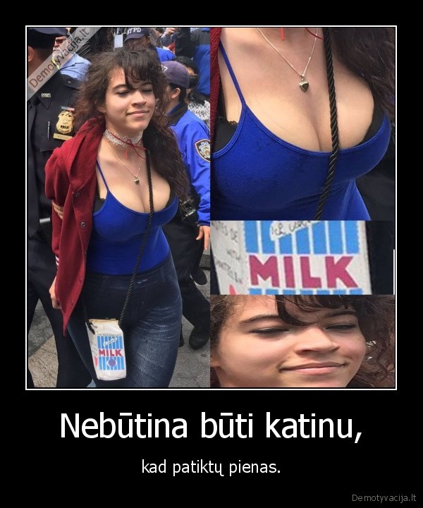 katinas,pienas,mergina,papai