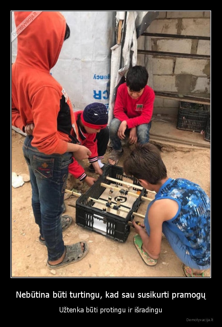 protingu,turtingu,isradingu,pramogos,pinigai,vaikai