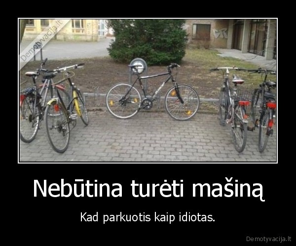 parkuotis,dviratukas,dviratis