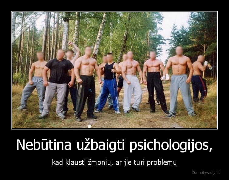 maroziskas,toks,psichologija,problemos,problemos