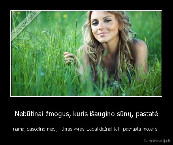 moteris,mama,patarle
