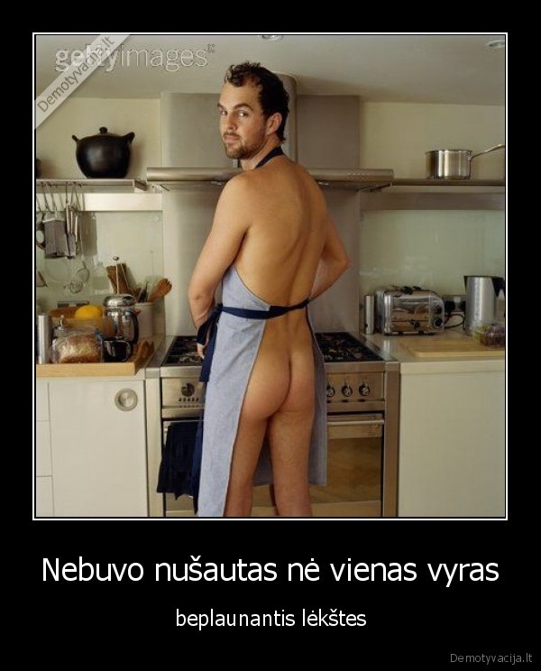 Nebuvo nušautas nė vienas vyras