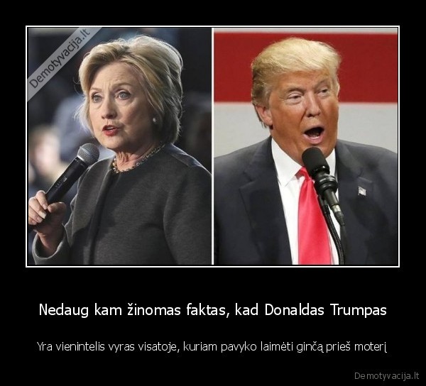 gincas,hillary, clinton,donald, trump