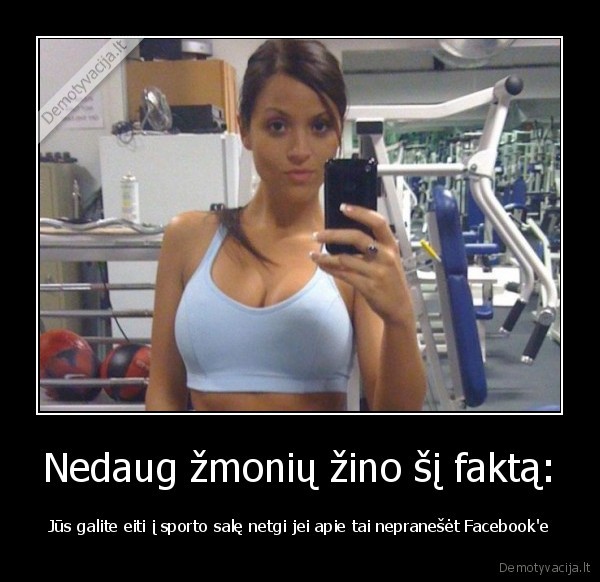 sporto, sale,sportas, sveikata,facebook