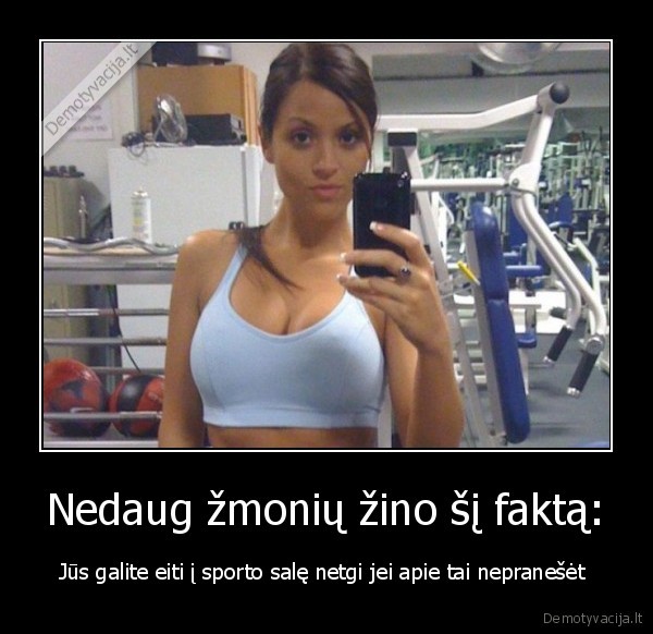 Nedaug žmonių žino šį faktą: