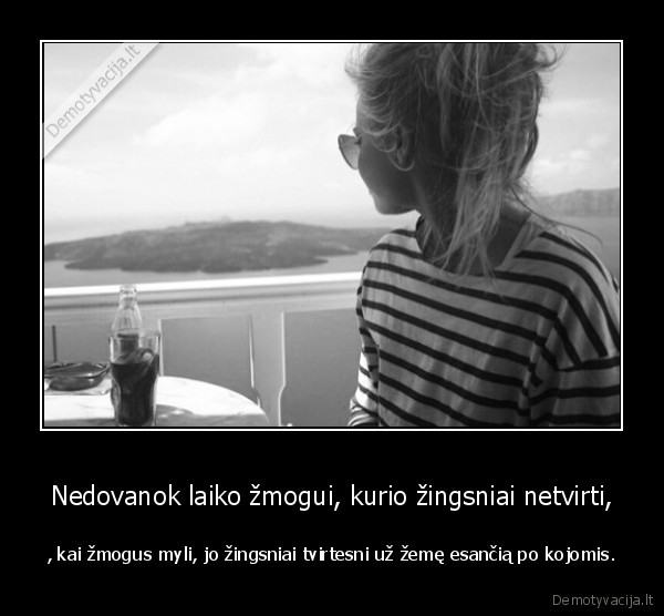 meile, zingsniai, wtf