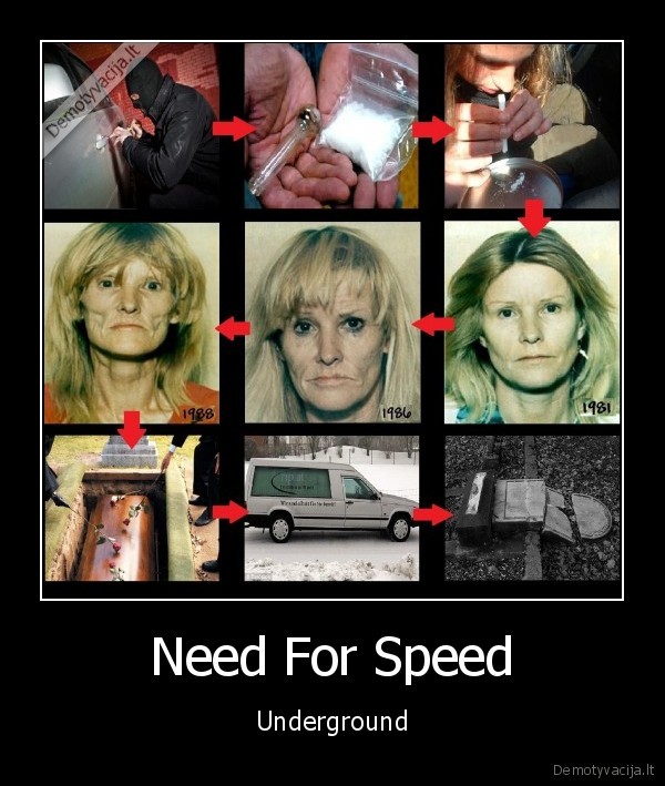 need,speed,underground,narkotikai,amfetaminas,mirtis,laidotuves