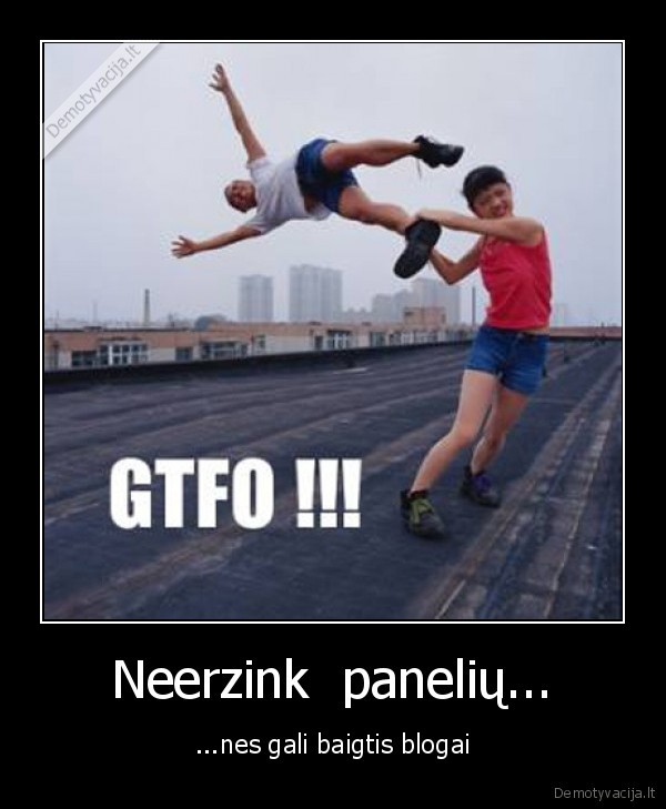 Neerzink  panelių...