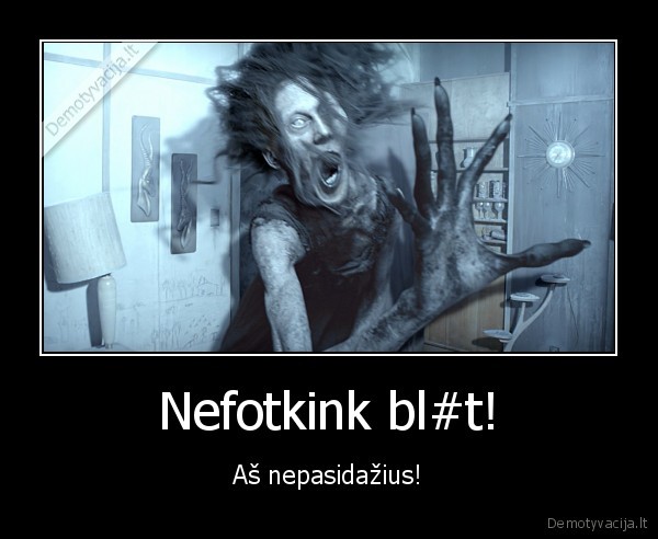 baidykle,smekla,vaiduoklis,nepasidaziusi, mergina