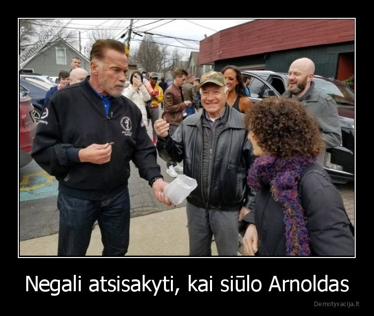 sokoladas,arnoldas,svarcnegeris,siulo