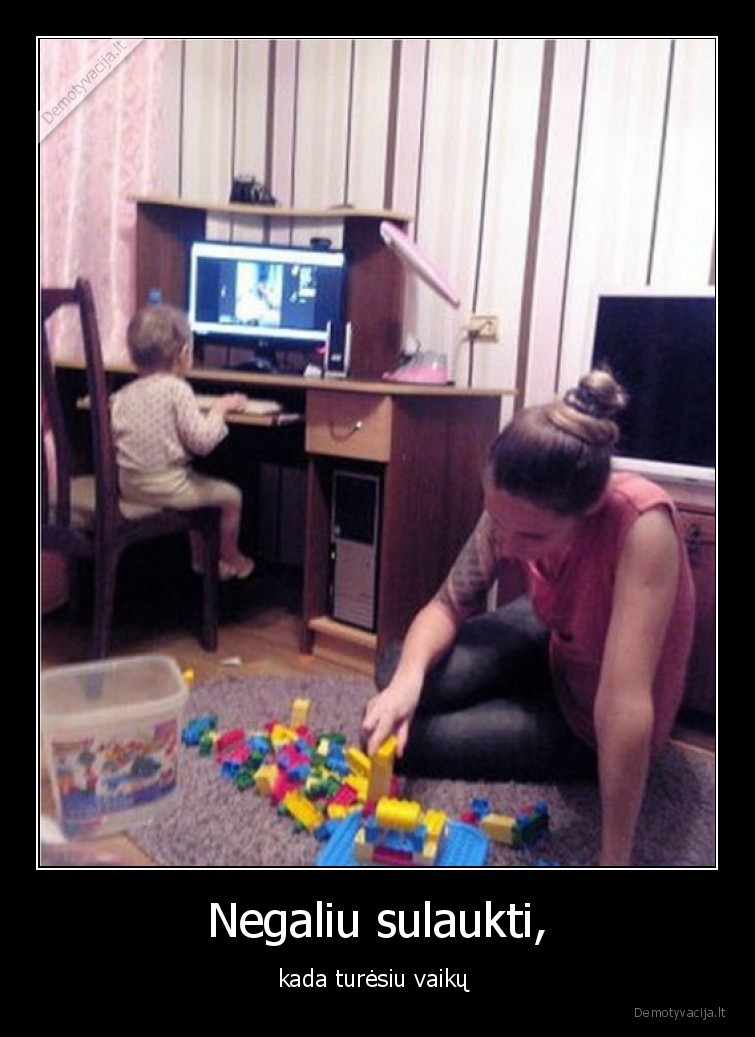 vaikai,zaislai,kompiuteris