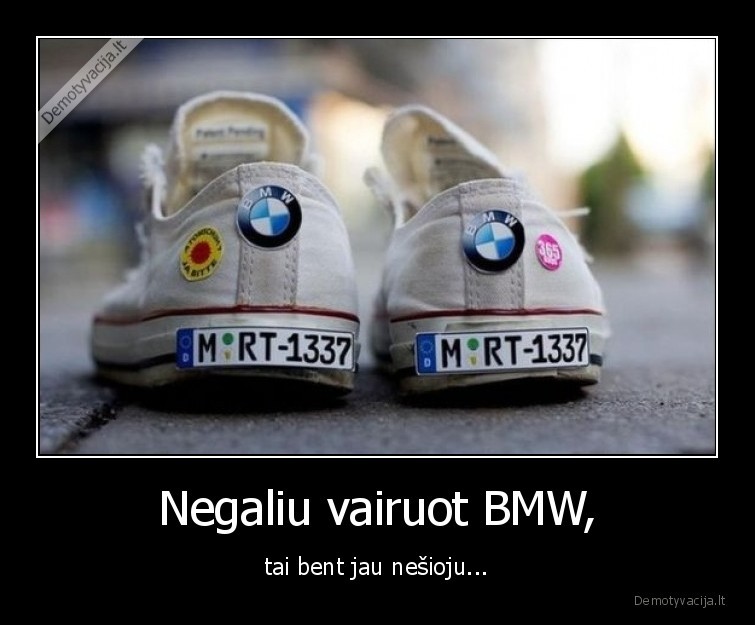 bmw,batai,nesioti,masina