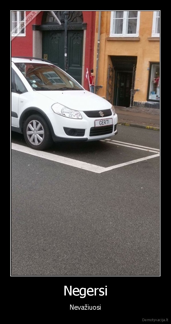 gerimas,automobilio, numeriai