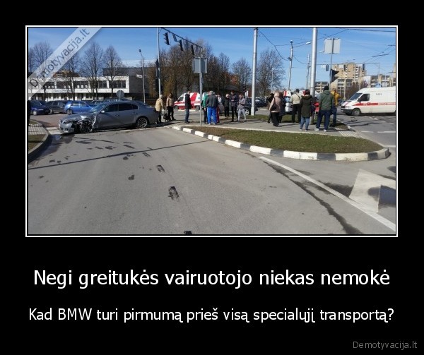ket,bmw, avarija