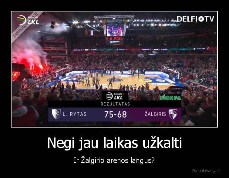 lietuvos, rytas,zalgiris