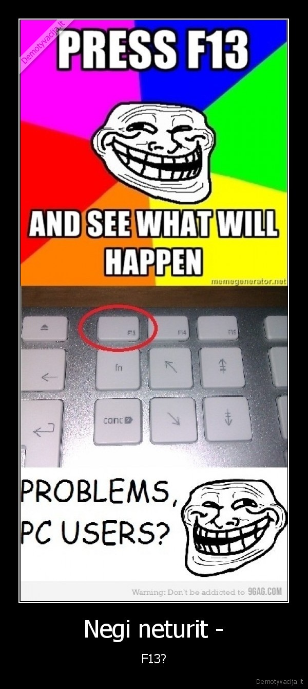 troll, picikipiciki, bum, bum