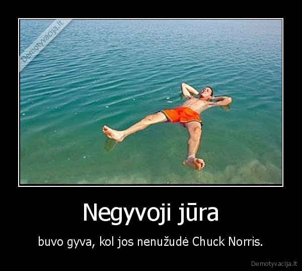 chuck, norris