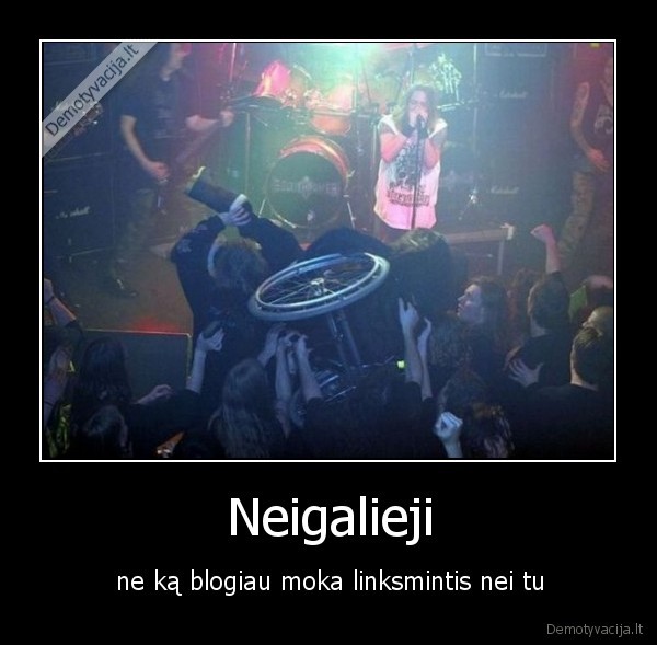 vezimelis,rock,grupe,neigalus,invalidas