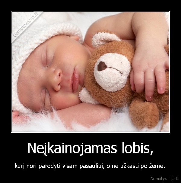 Neįkainojamas lobis,