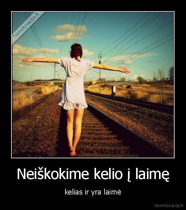 laime,kelias