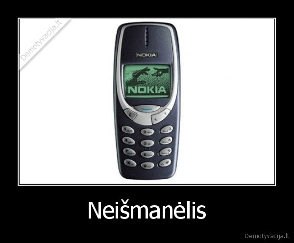 ne,ismanusis,telefonas,nokia,3310