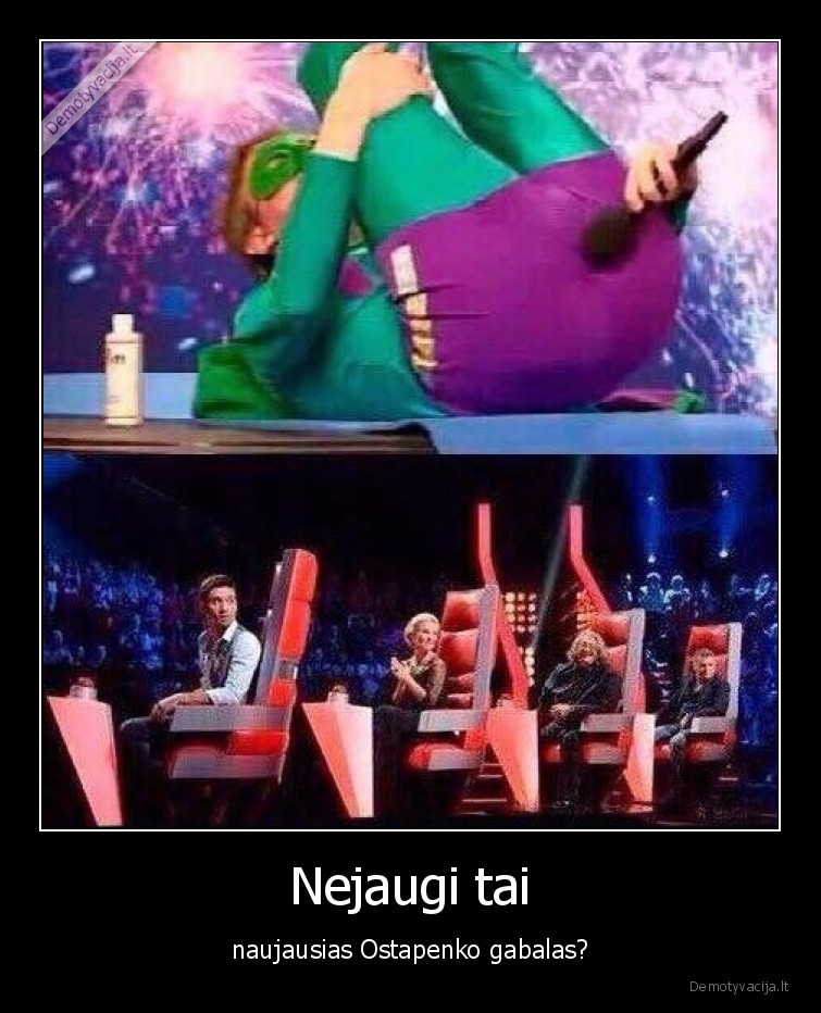 ostapenko,daina,nauja,ziuri