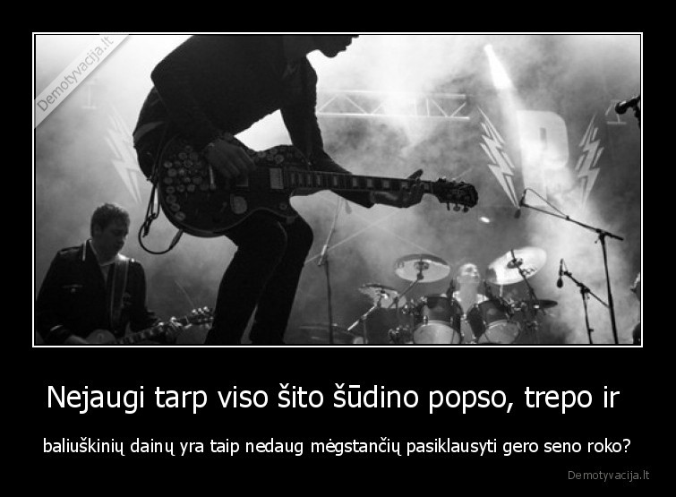 rokas,muzika,popsas,uzkniso