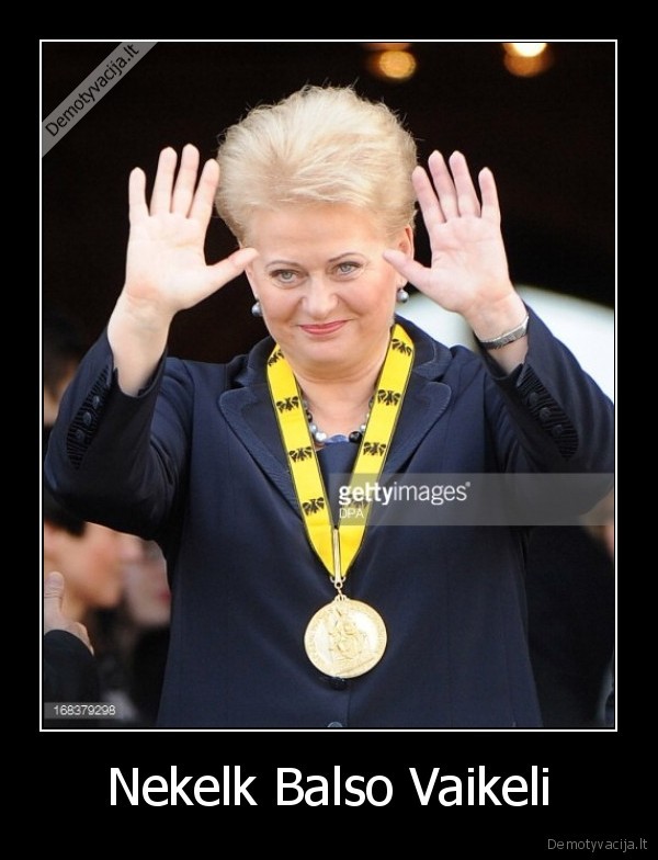 Nekelk Balso Vaikeli