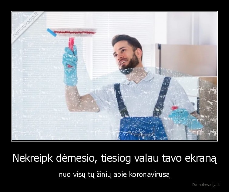 koronavirusas,ekranas