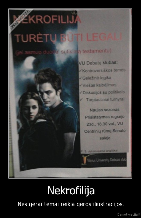 twilight,diskusijos,nekrofilija