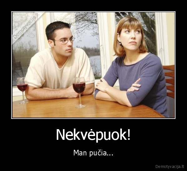 pikta, zmona,barnis,kivircas