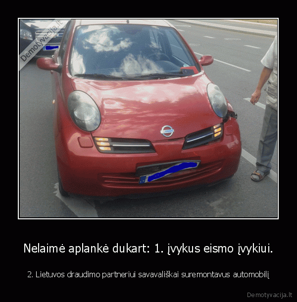 draudimas,eimo, ivykis,lietuvos, draudimas