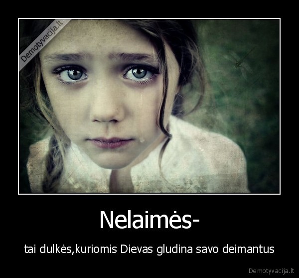 Nelaimės-