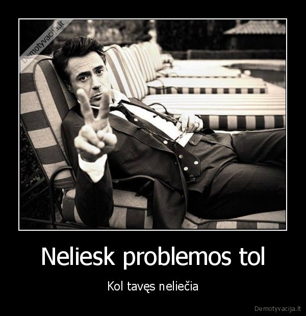 problemos,nelieciamybe,lindimas, i, svetimus, reikalus