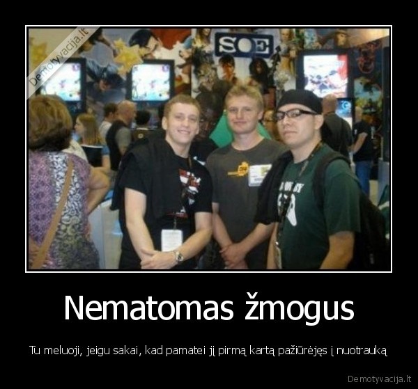 nematomas, zmogus