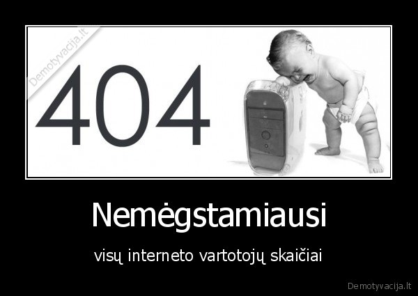 internetas, klaida, error, keturi, nulis, keturi, blet, uzkniso