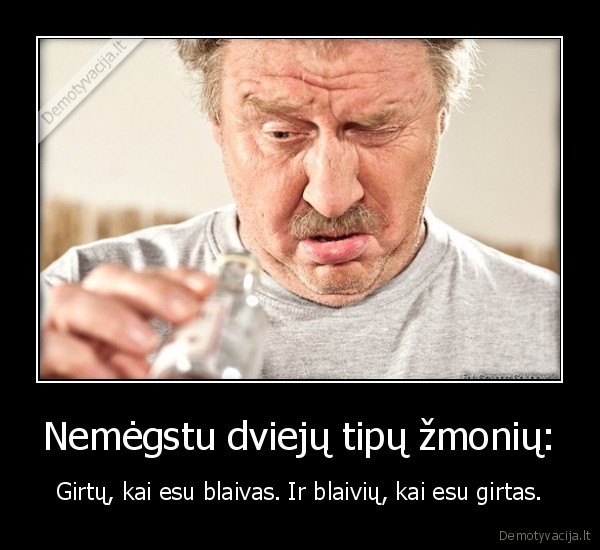 nemegstami, zmones,girtumas,blaivumas