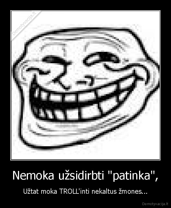 troll